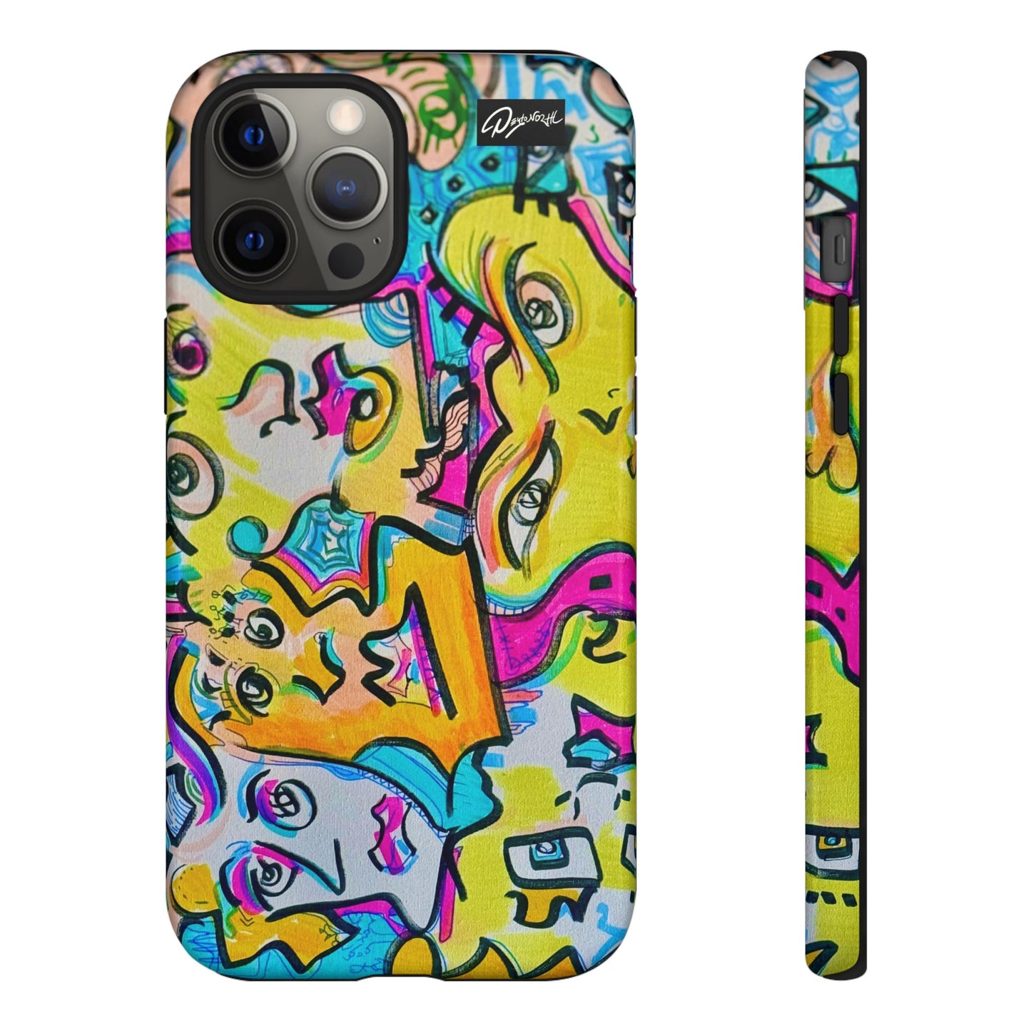 Character Development Phone Cases