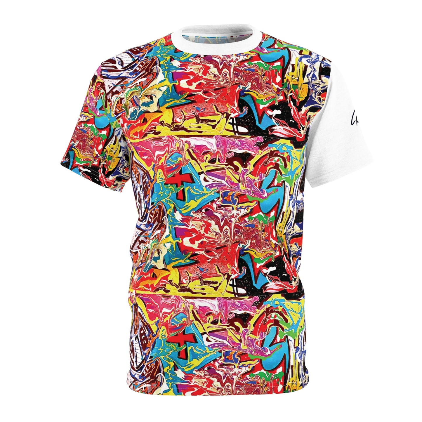 SPEECHLESS Unisex Cut & Sew Tee