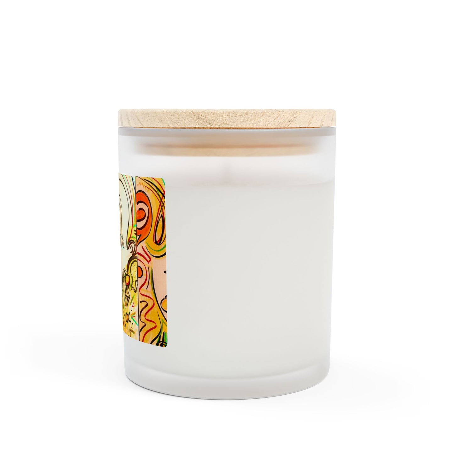 Thanks 4 Being You Candle