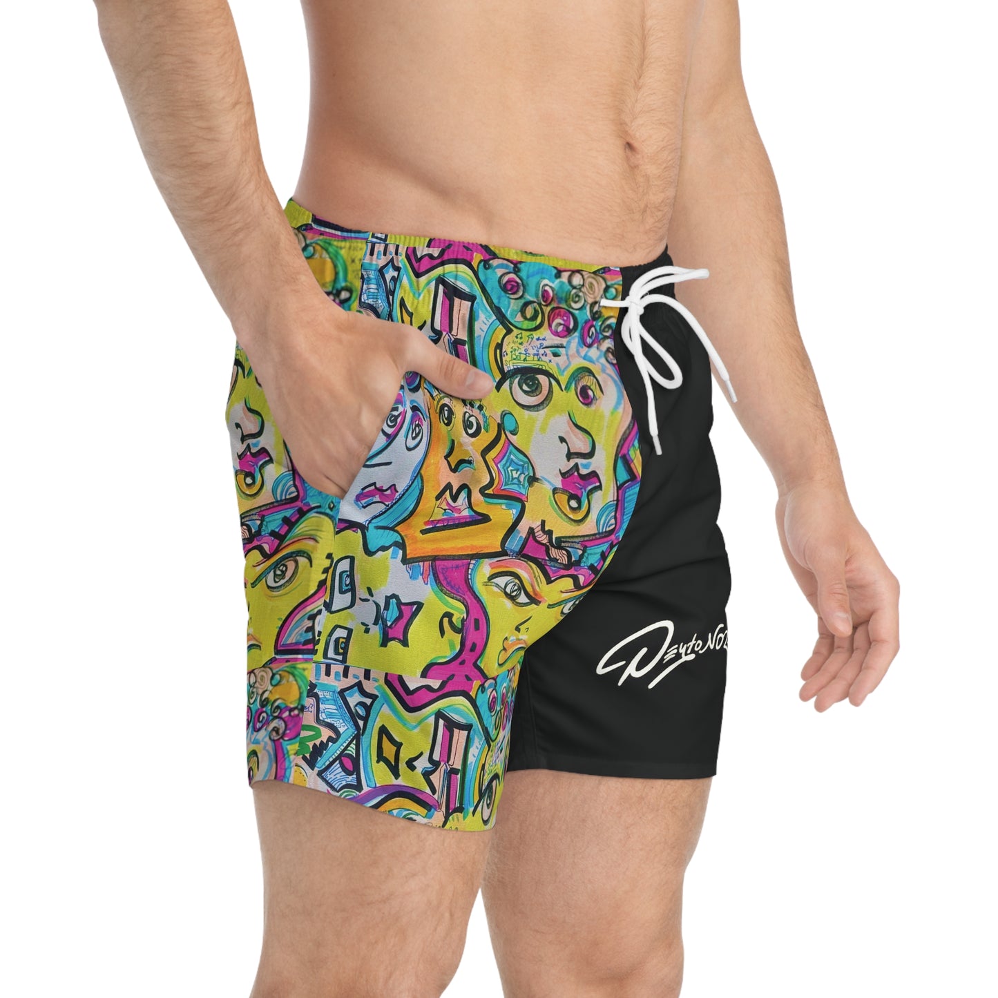 Character Development Swim Trunks