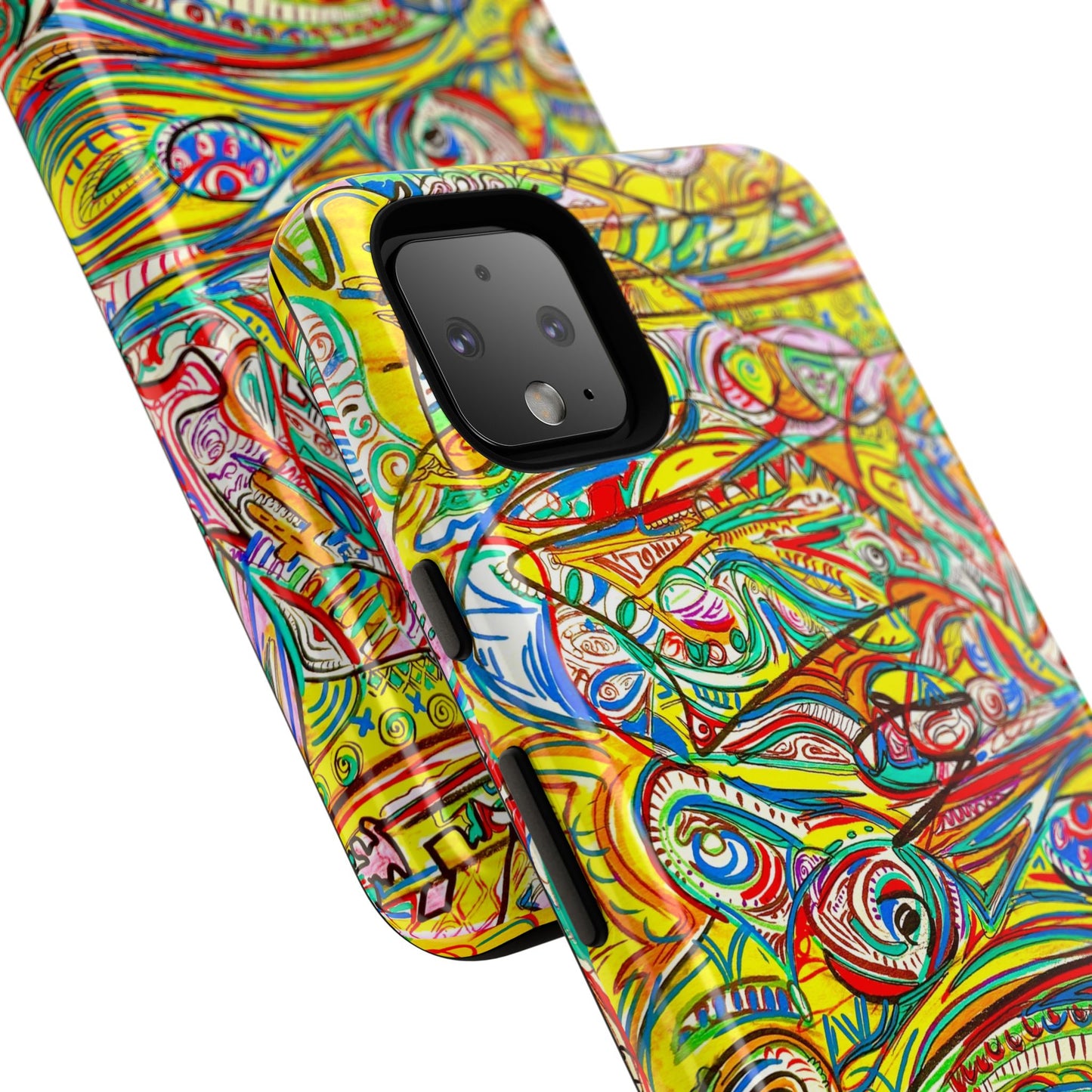 Crowned Victory Phone Case