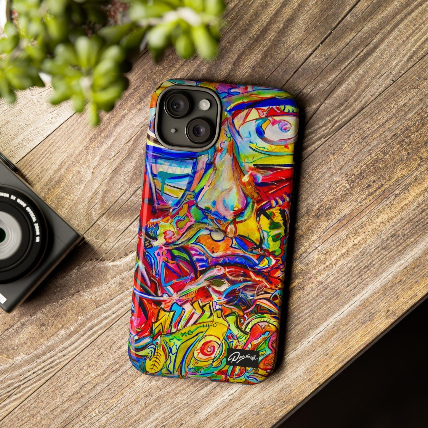 Aces & 8th’s Phone Case