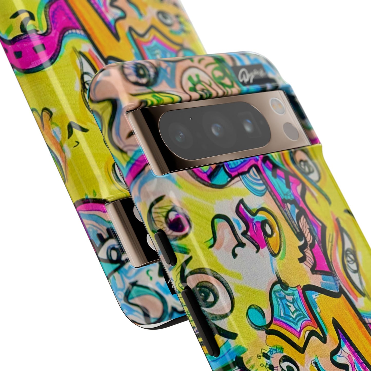 Character Development Phone Cases