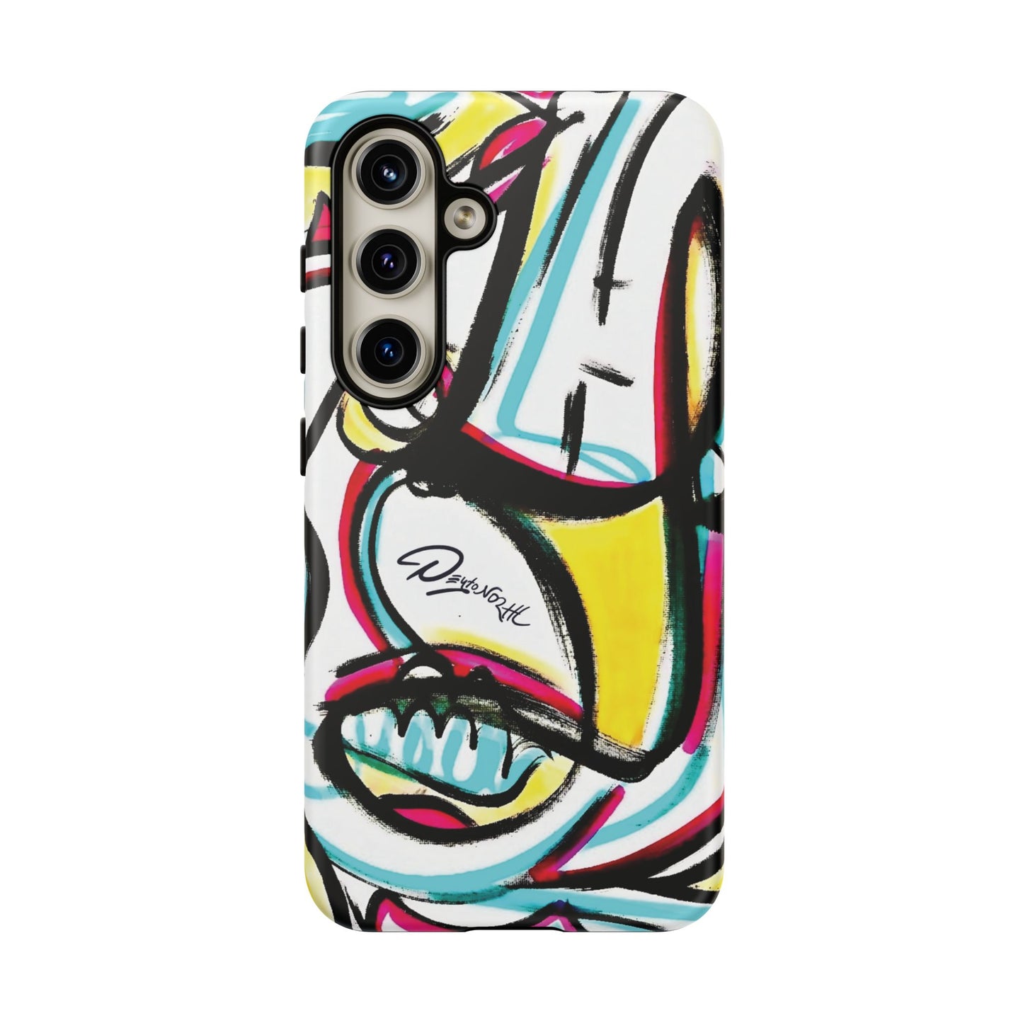 Visual Jazz Phone Case