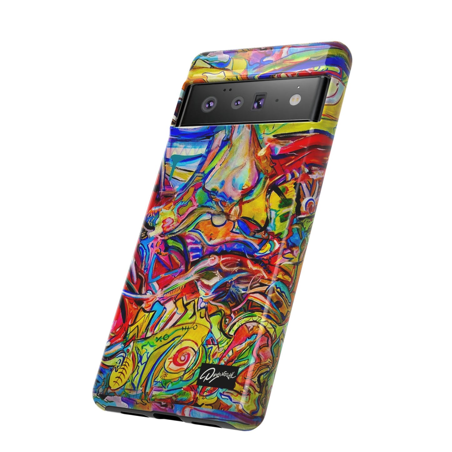 Aces & 8th’s Phone Case