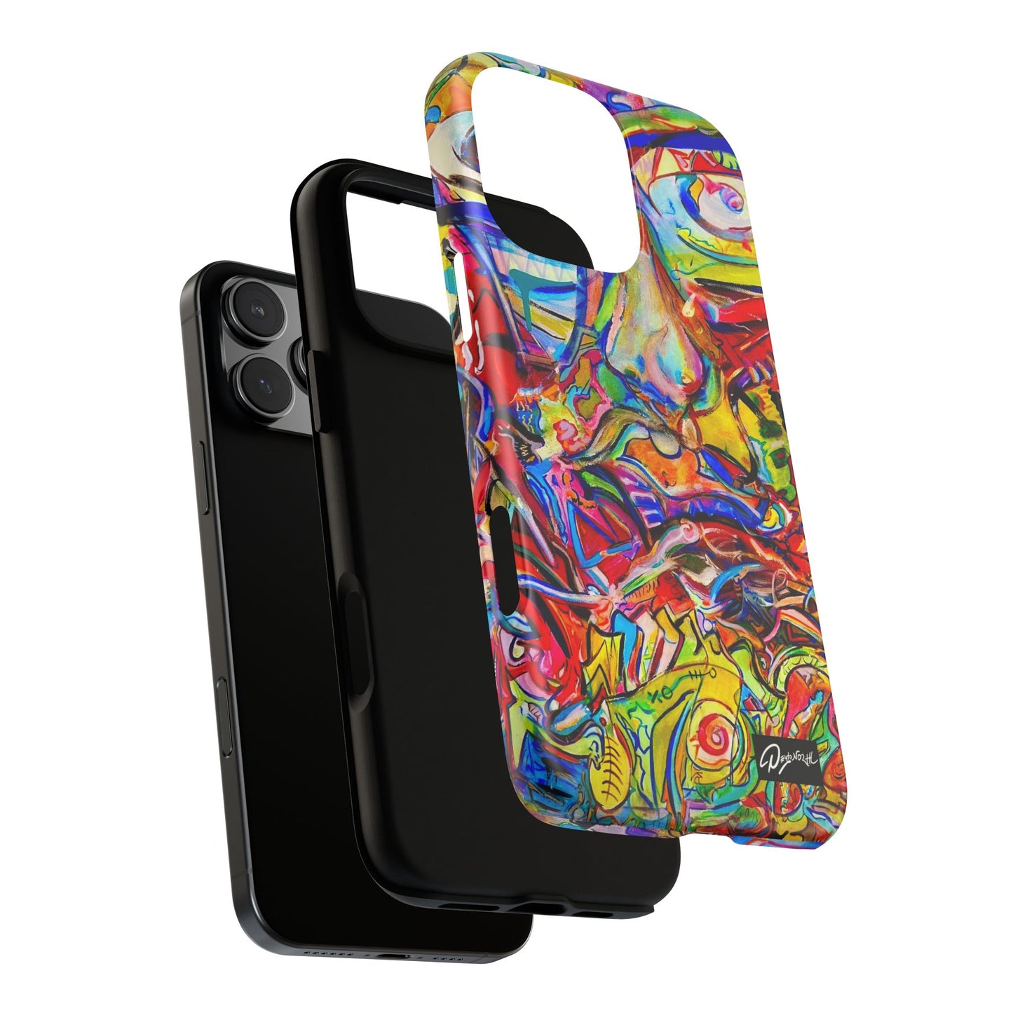 Aces & 8th’s Phone Case