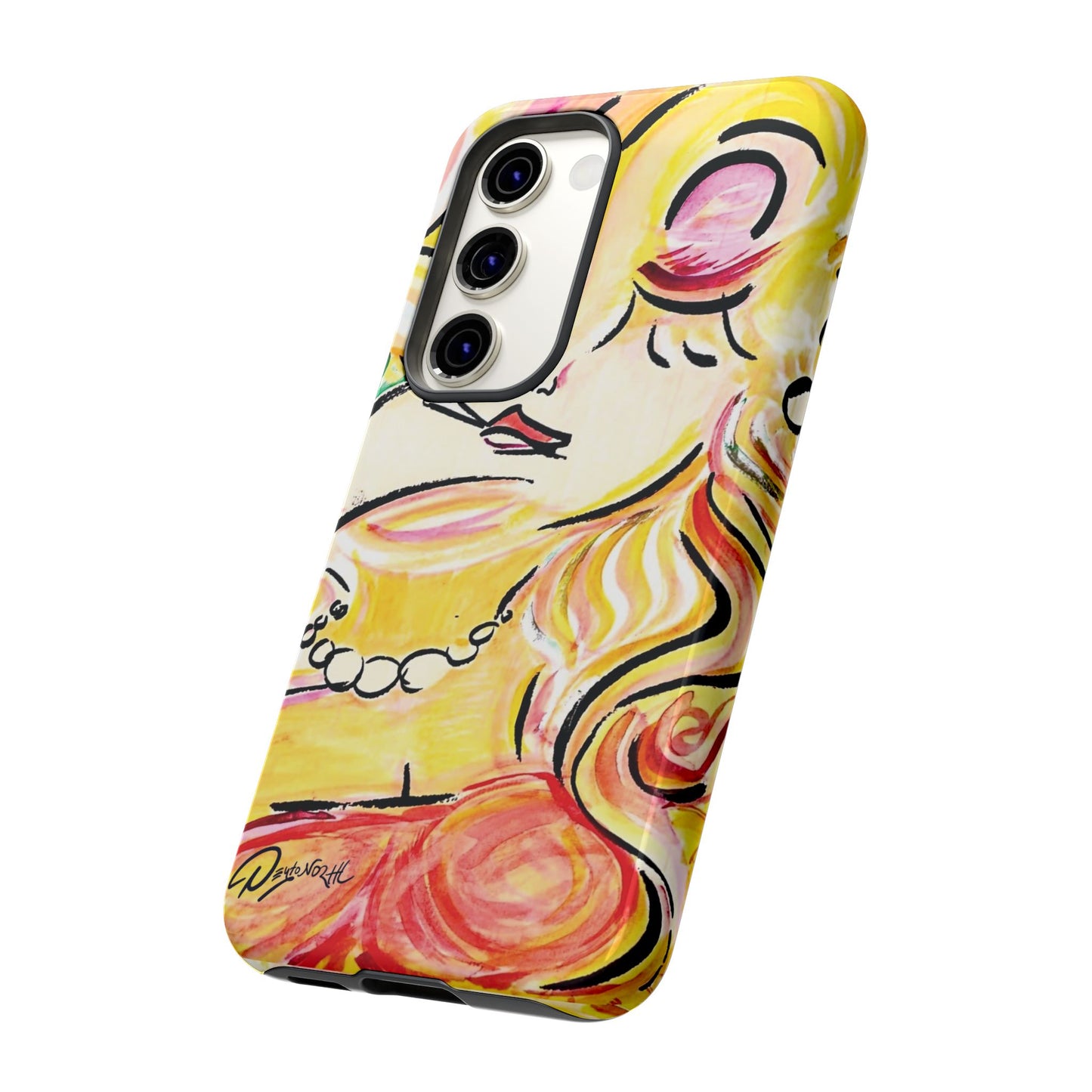 Miss Could Care Less Phone Case
