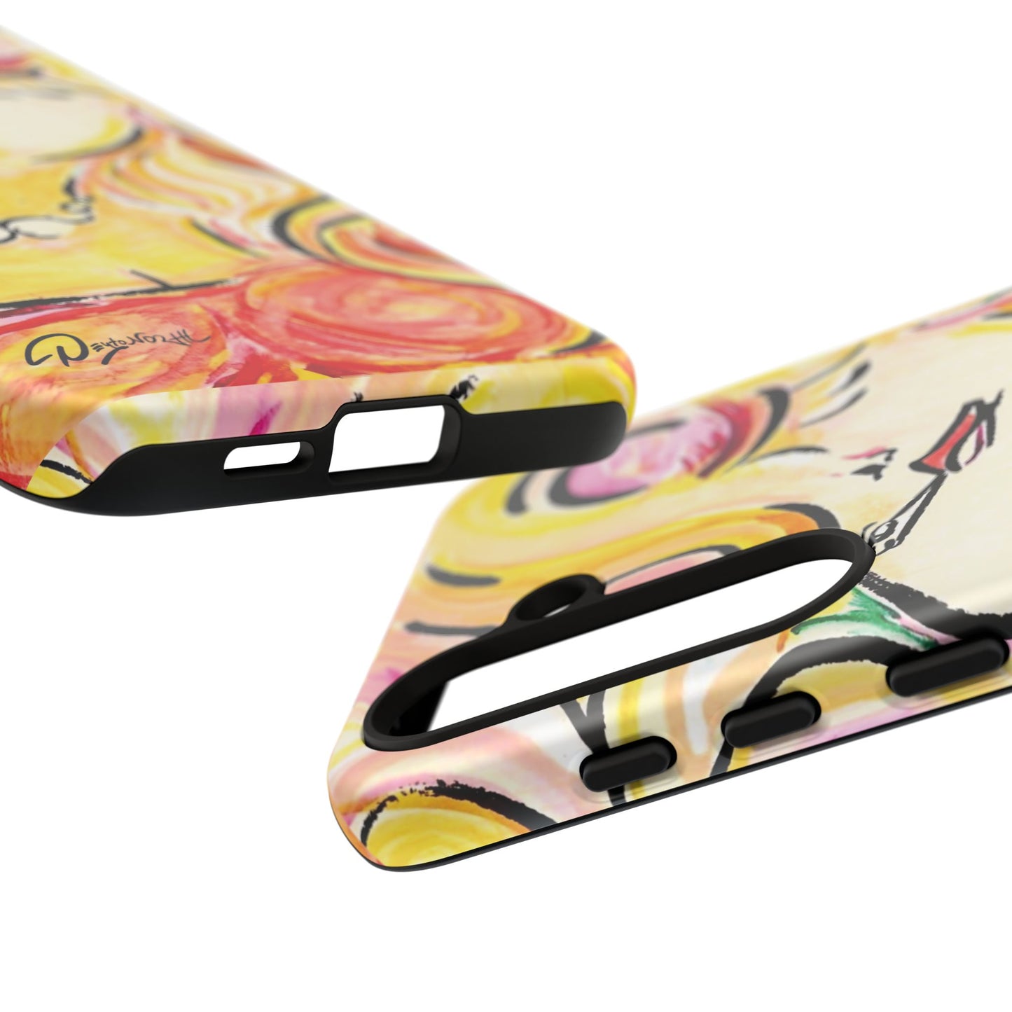 Miss Could Care Less Phone Case