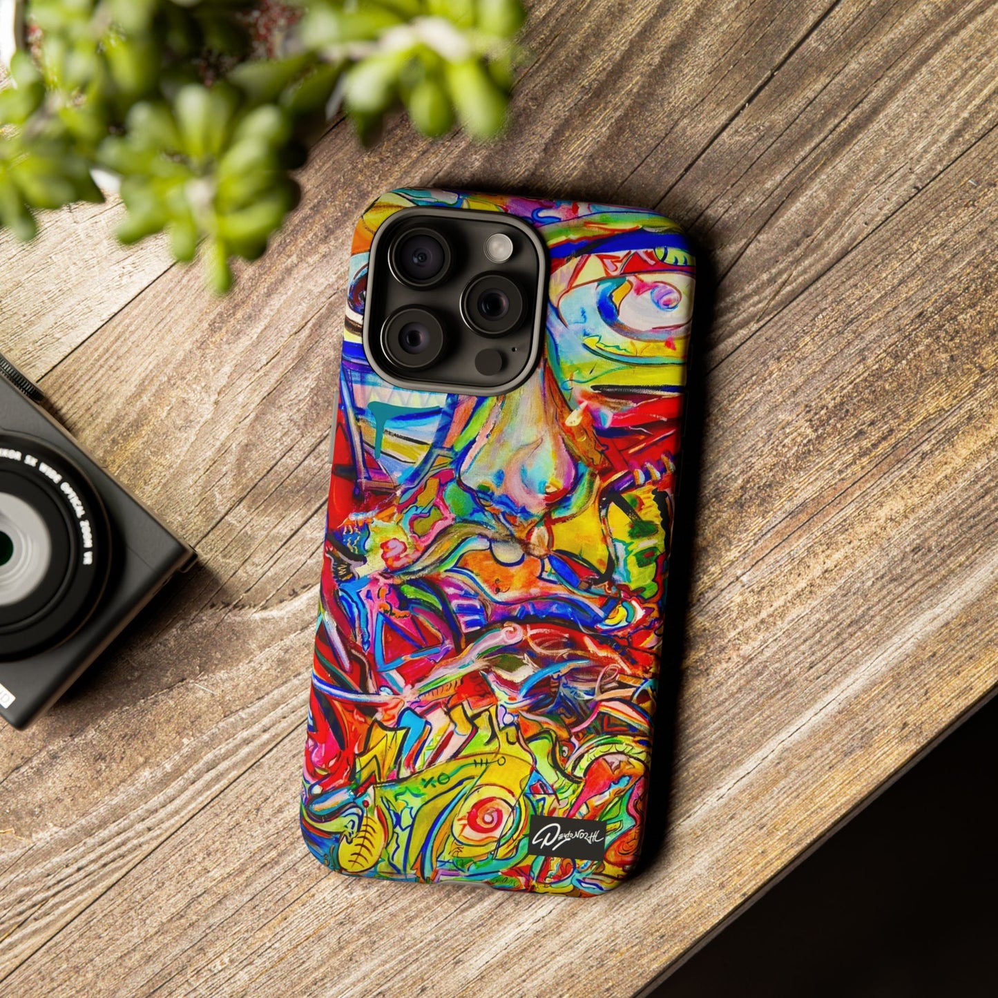 Aces & 8th’s Phone Case