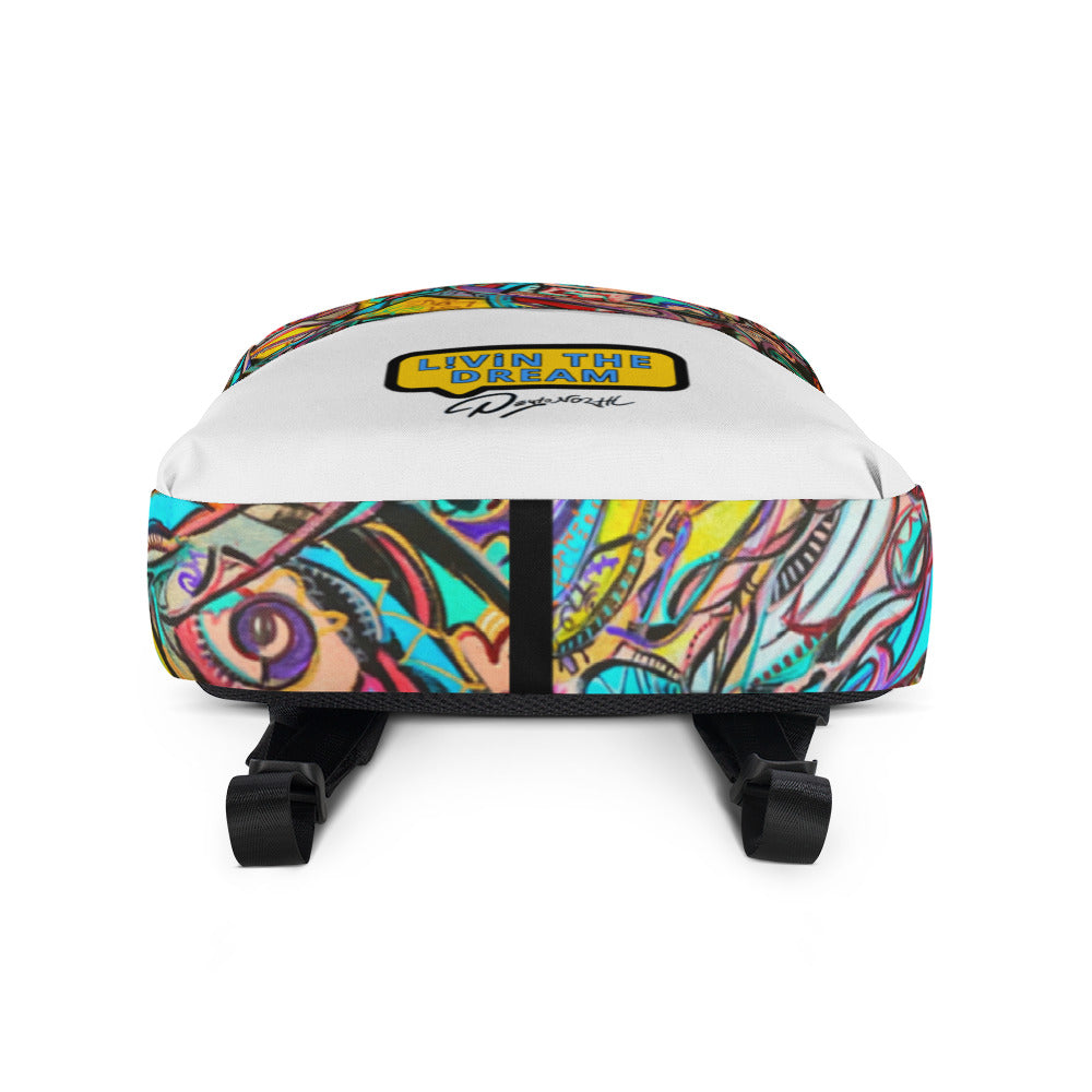 L!ViN WYLD Backpack