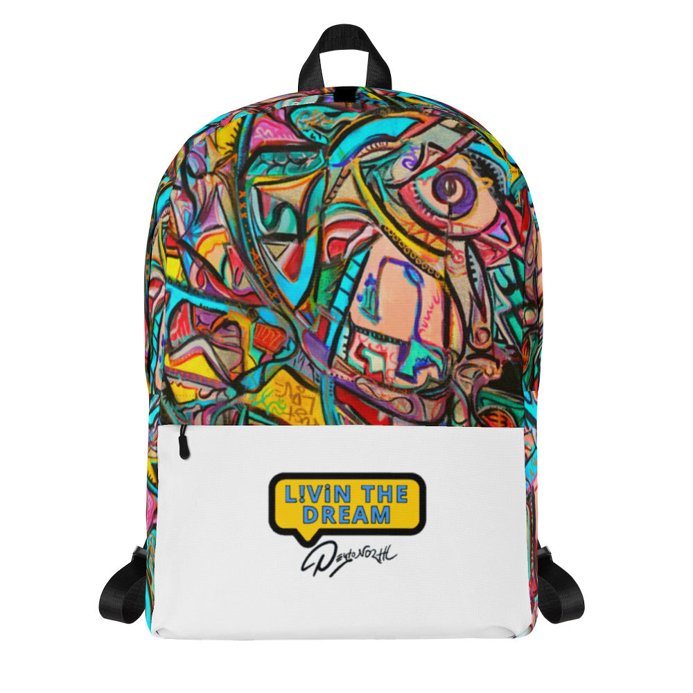 L!ViN WYLD Backpack