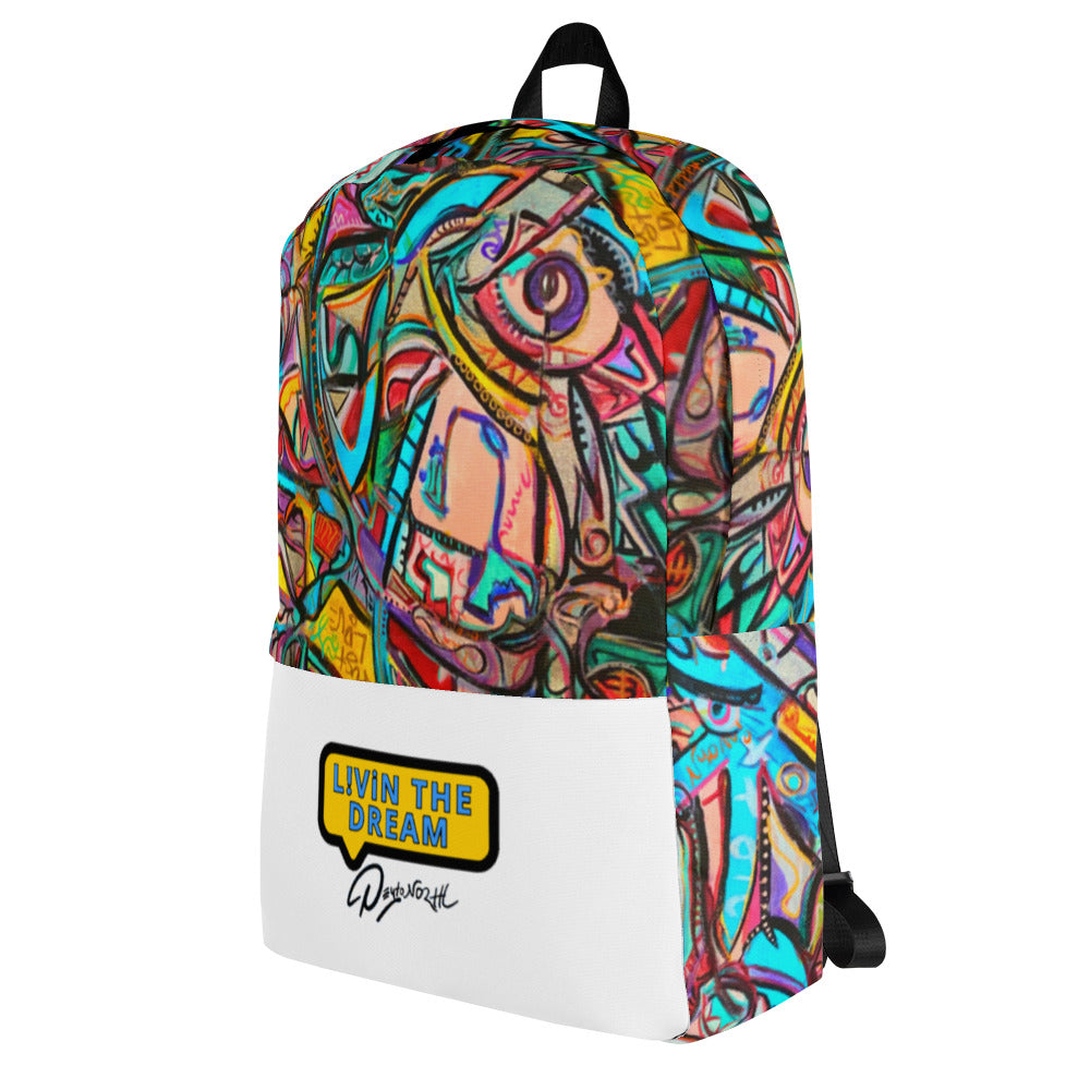 L!ViN WYLD Backpack