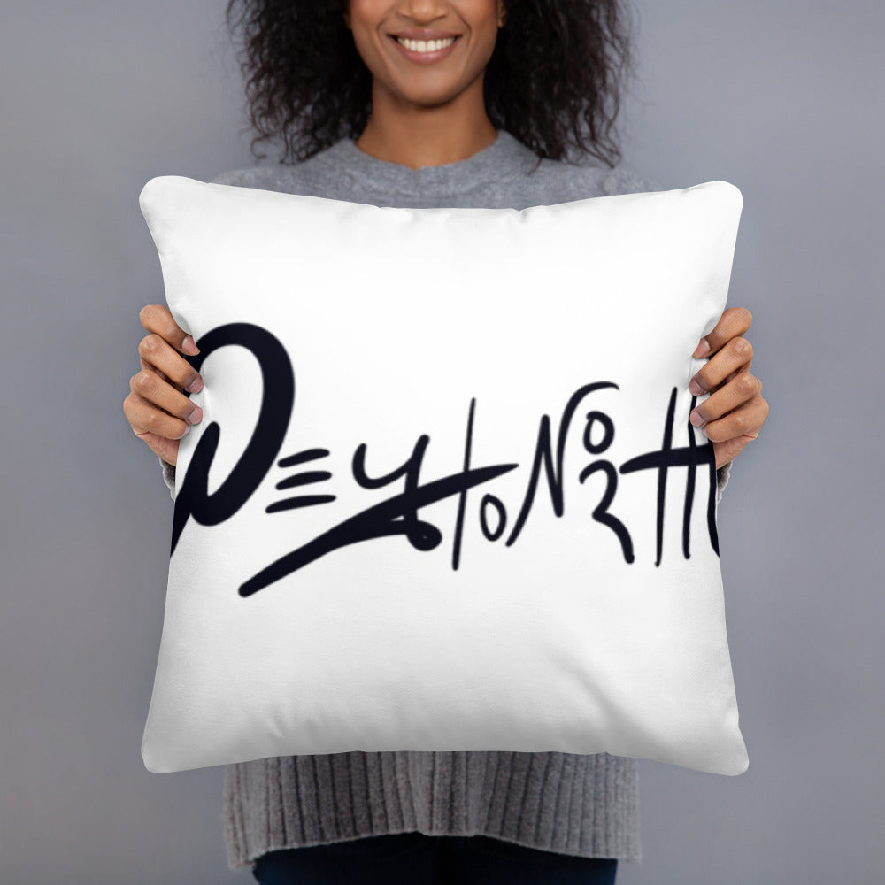 Scarecrow’s VineyardThrow Pillow