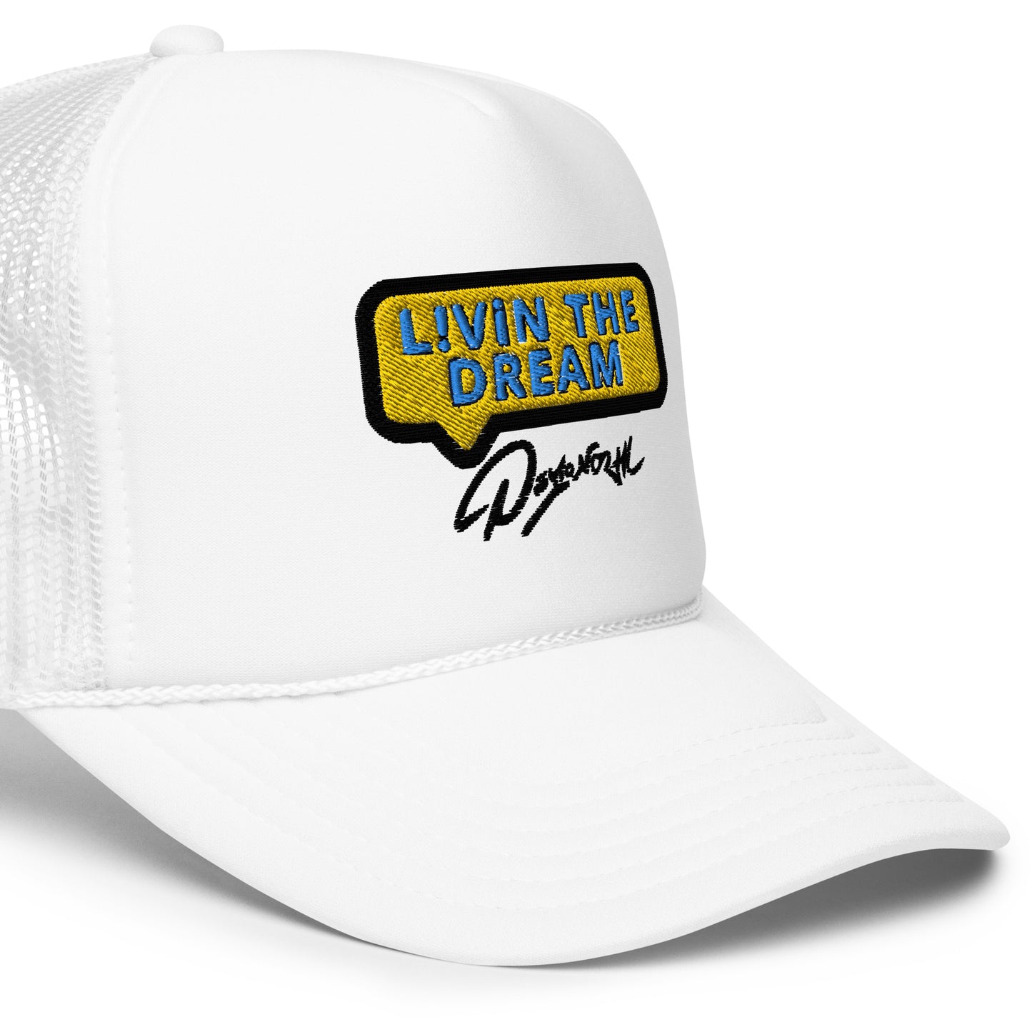 L!FE ROAD TRUCKER Hat