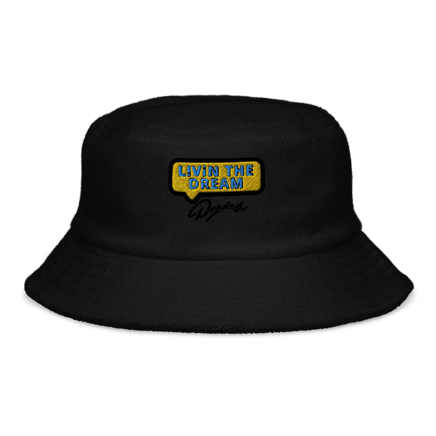 L!ViN THE DREAM Bucket Hat