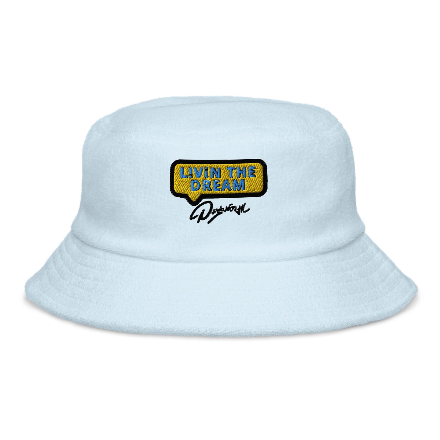L!ViN THE DREAM Bucket Hat