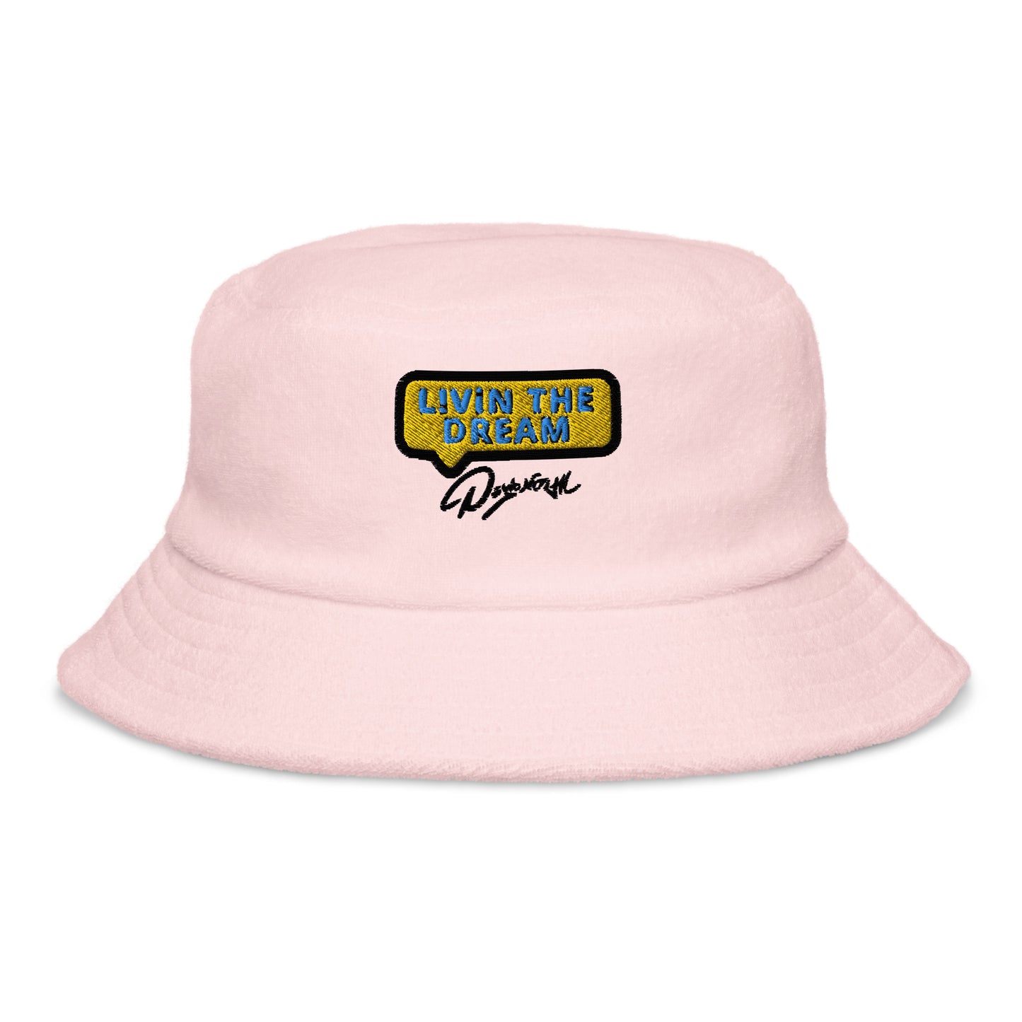 L!ViN THE DREAM Bucket Hat