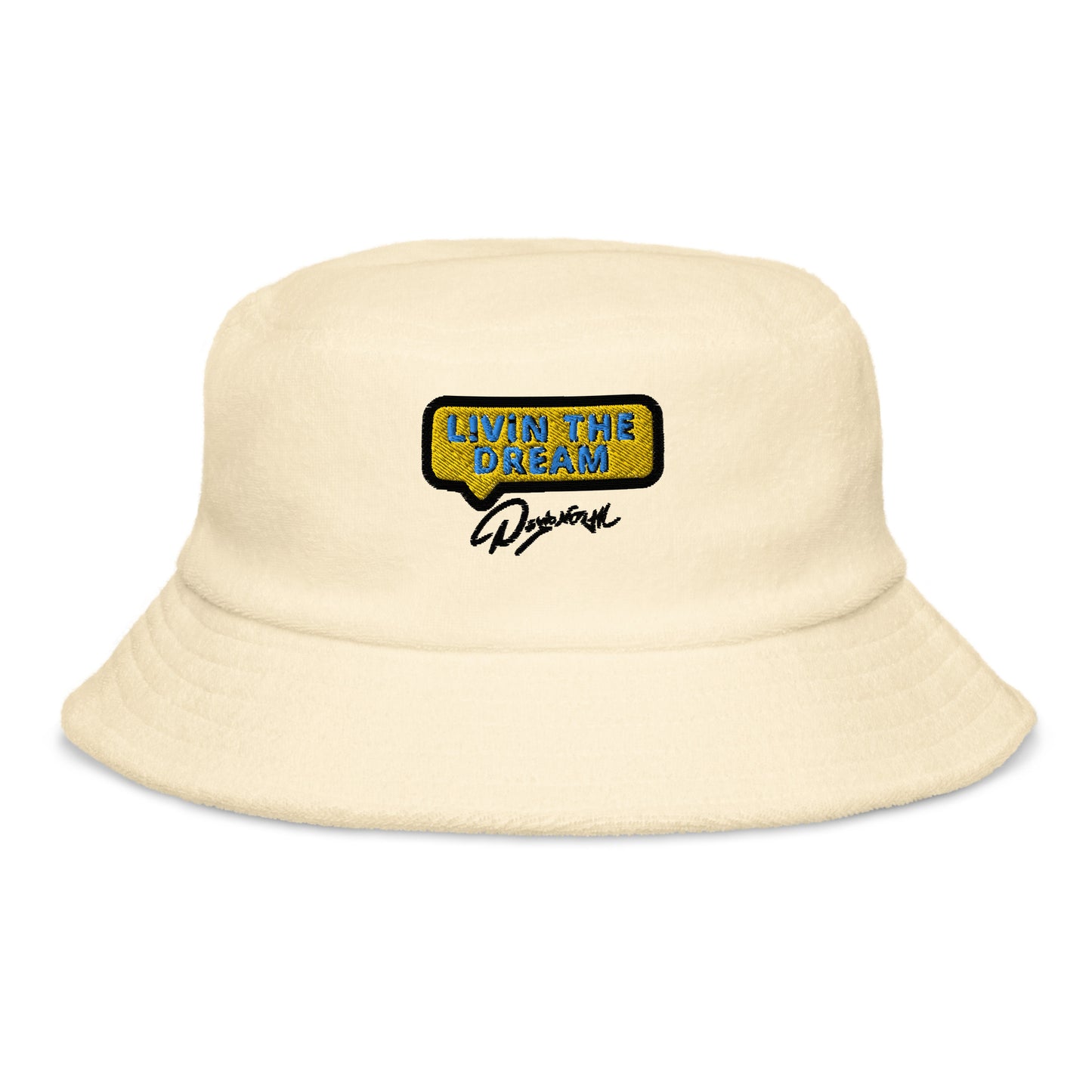 L!ViN THE DREAM Bucket Hat