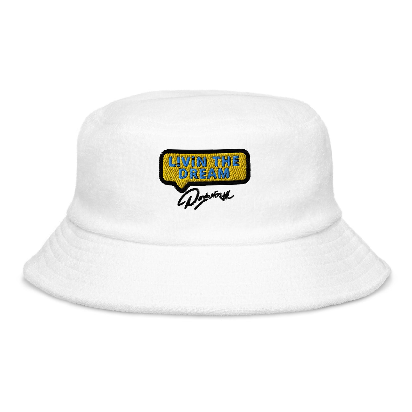 L!ViN THE DREAM Bucket Hat