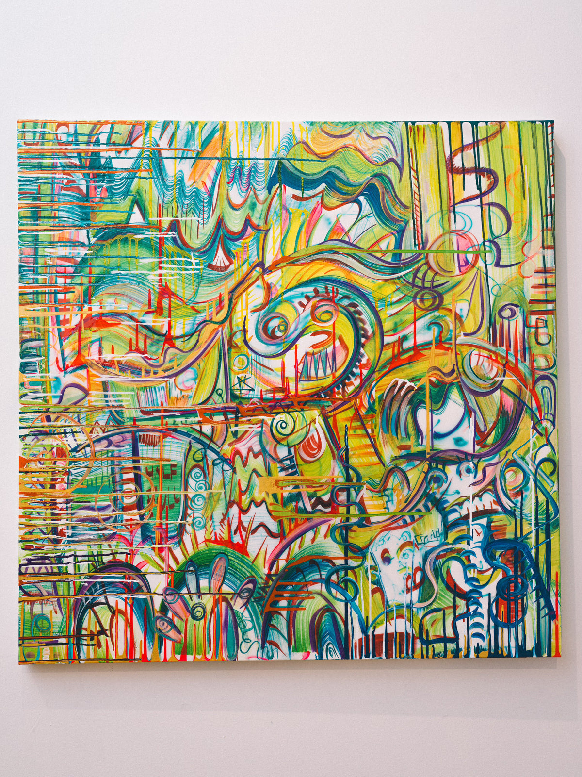 Peyton North Original Paintings and Prints