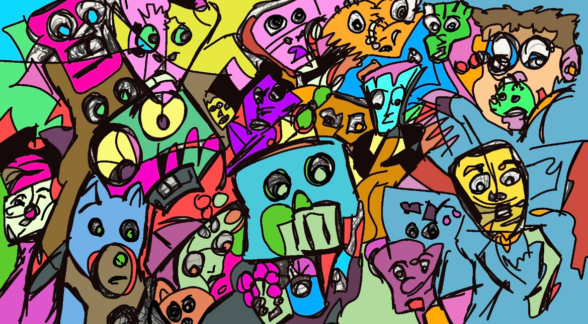 Imaginary Friends