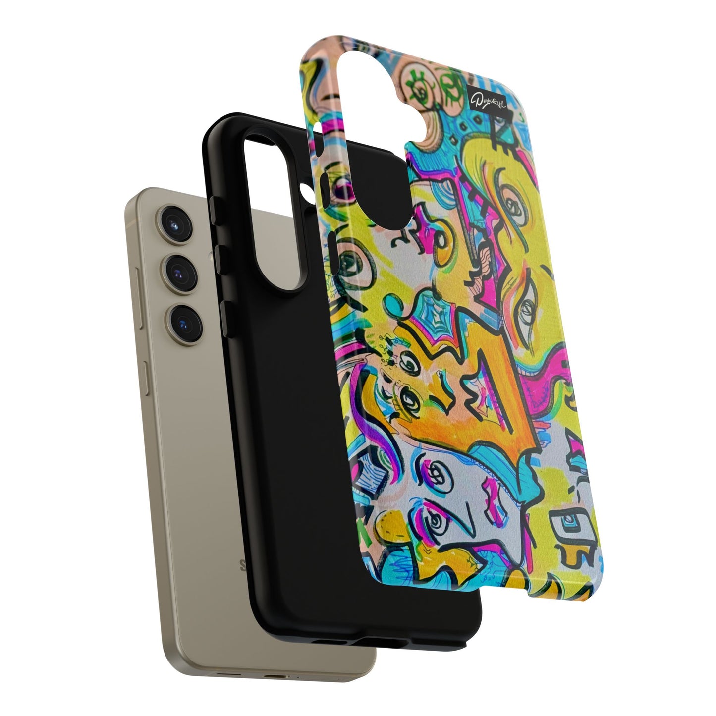 Character Development Phone Cases