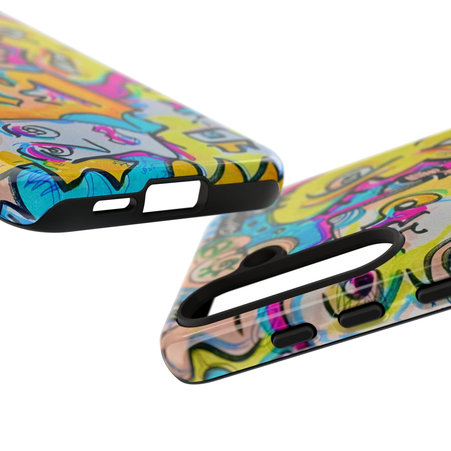 Character Development Phone Cases