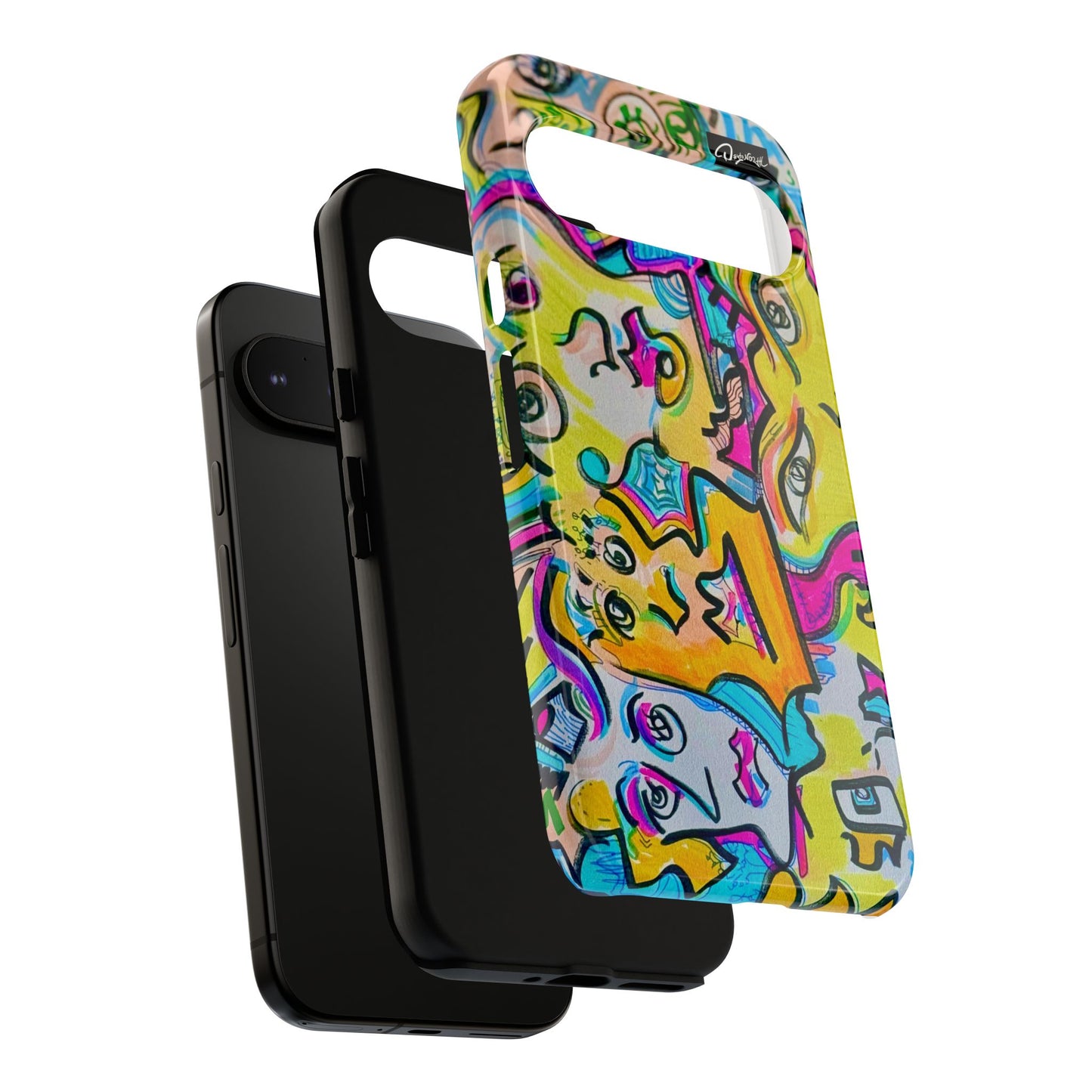 Character Development Phone Cases