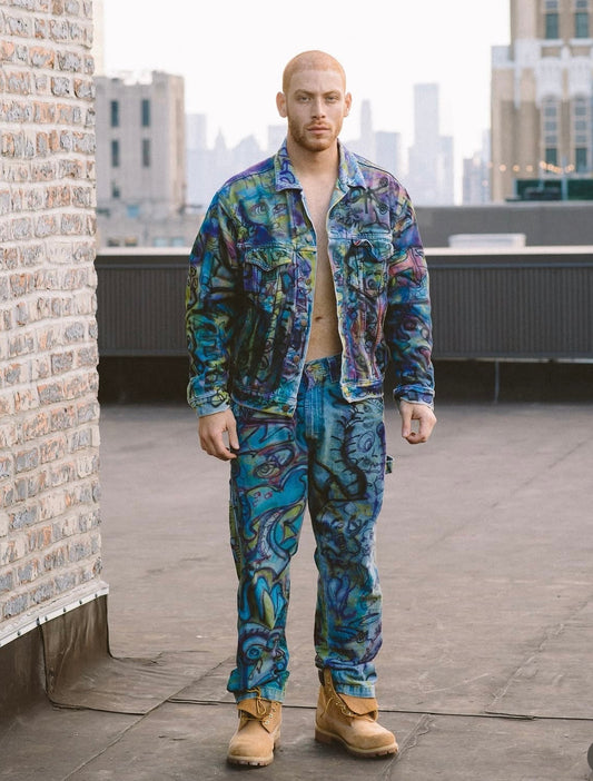 AMERICAN TUXEDO — No. 001