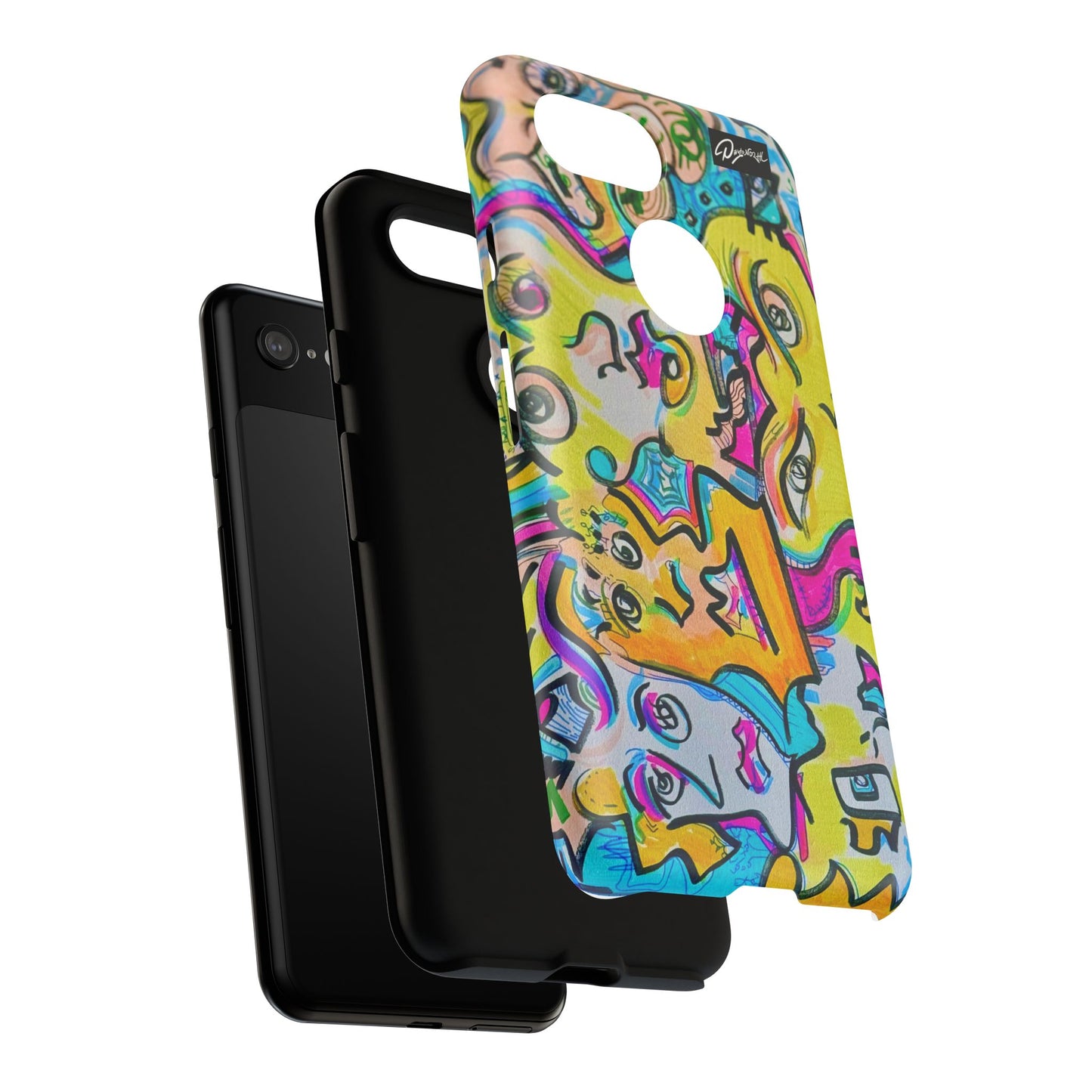 Character Development Phone Cases