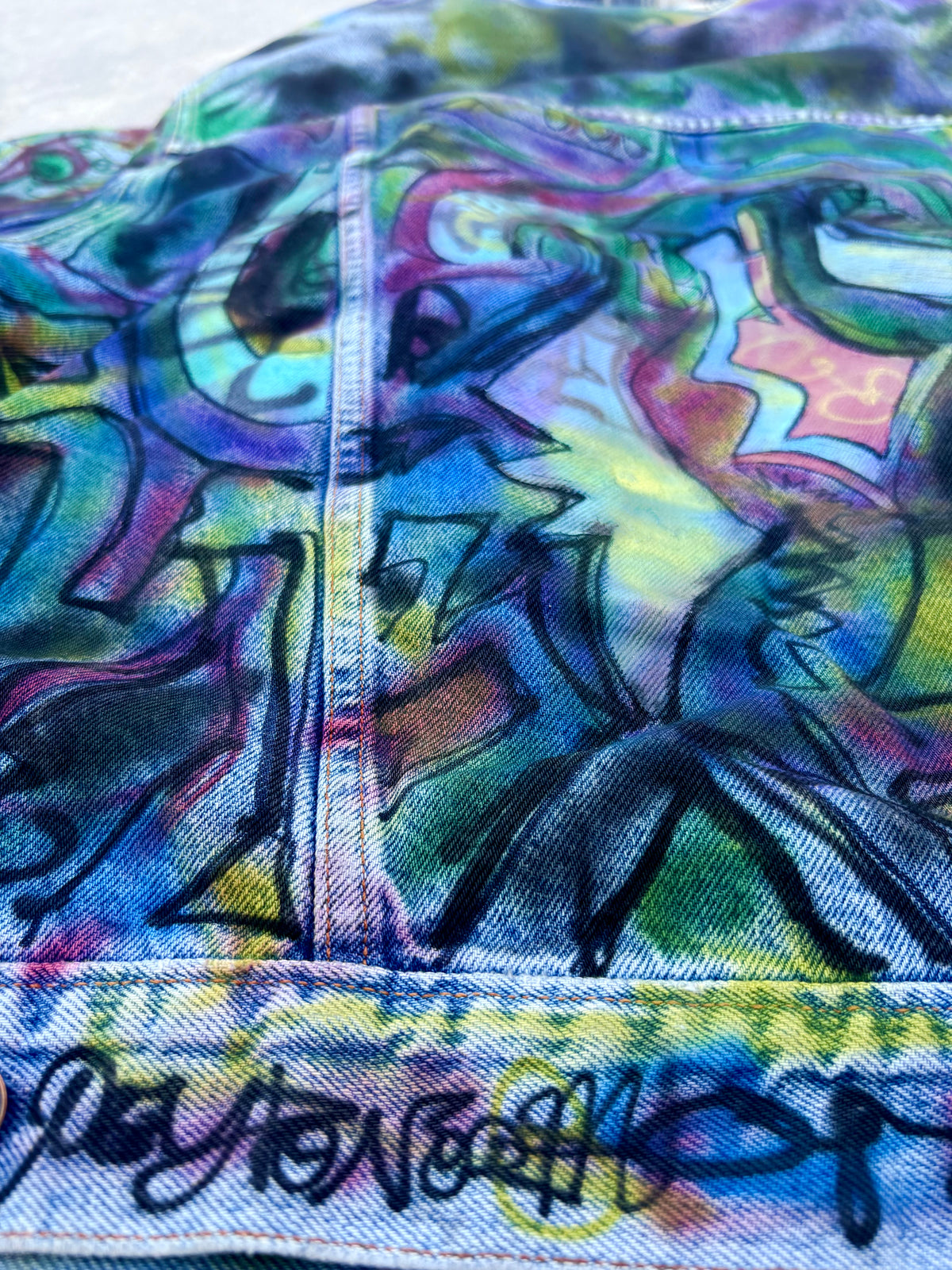 AMERICAN TUXEDO — No. 001