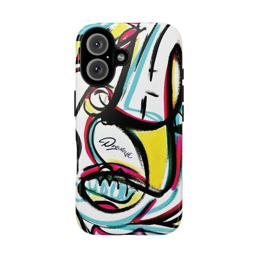 Visual Jazz Phone Case