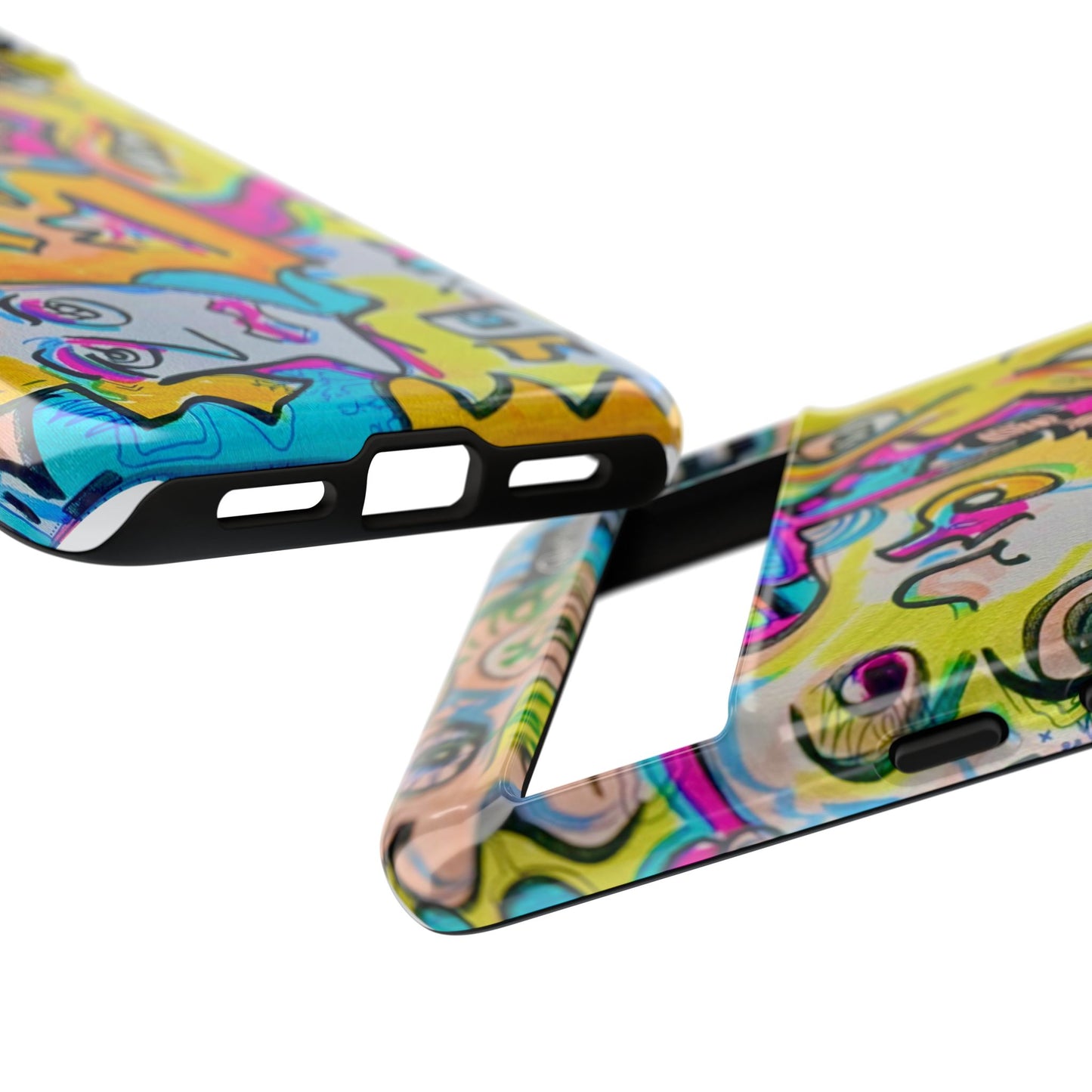 Character Development Phone Cases