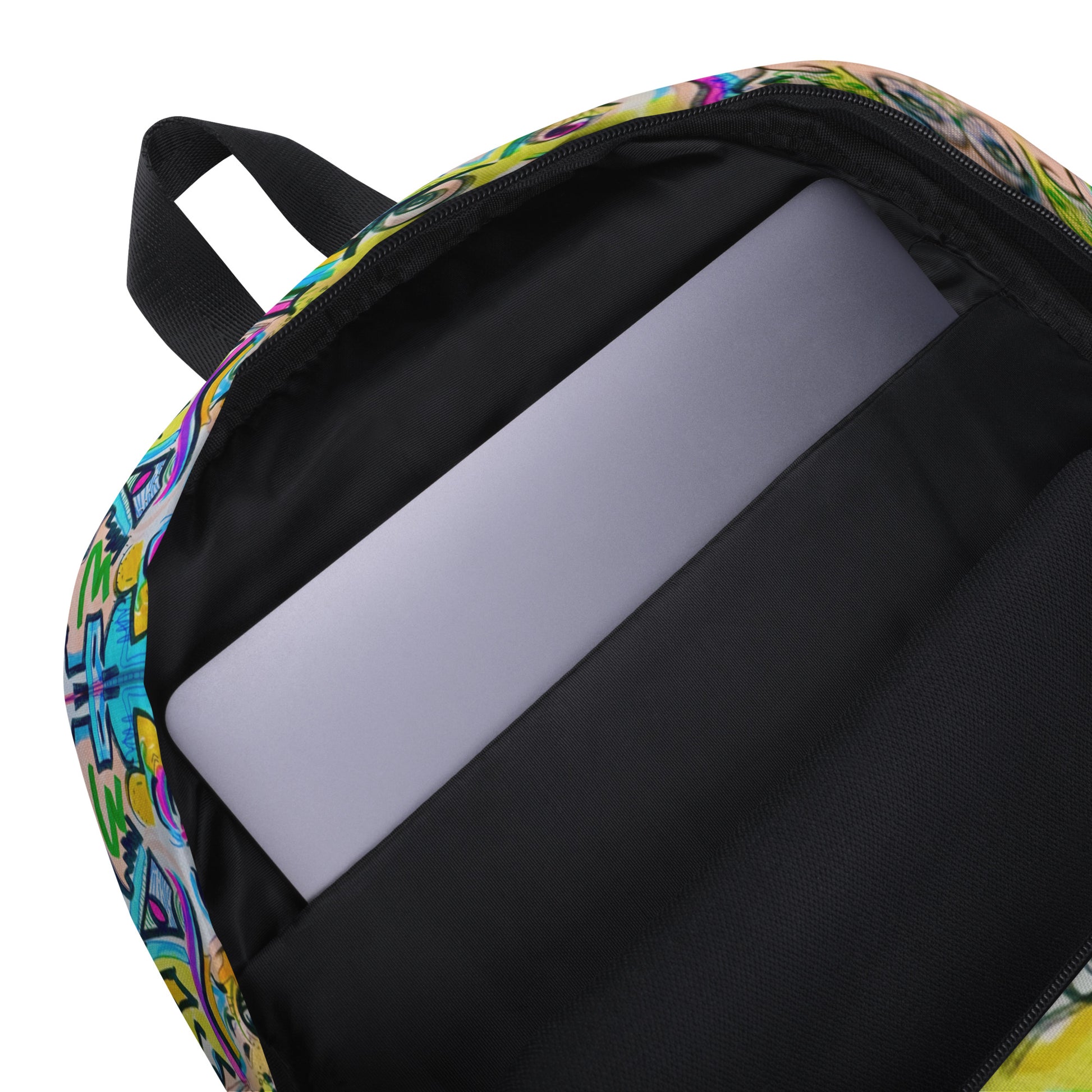 Character Development Backpack – PEYTONORTH Character Development Backpack – PEYTONORTH
